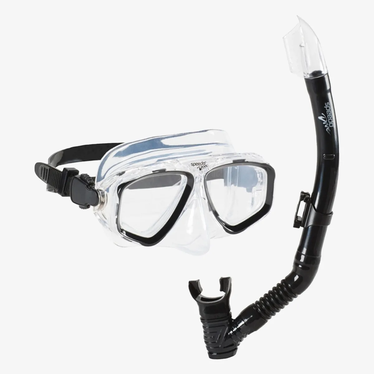 Speedo Ostala oprema Adventure Mask Snorkel 