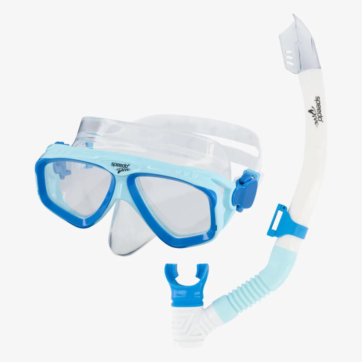 Speedo Ostala oprema Adventure Mask Snorkel 