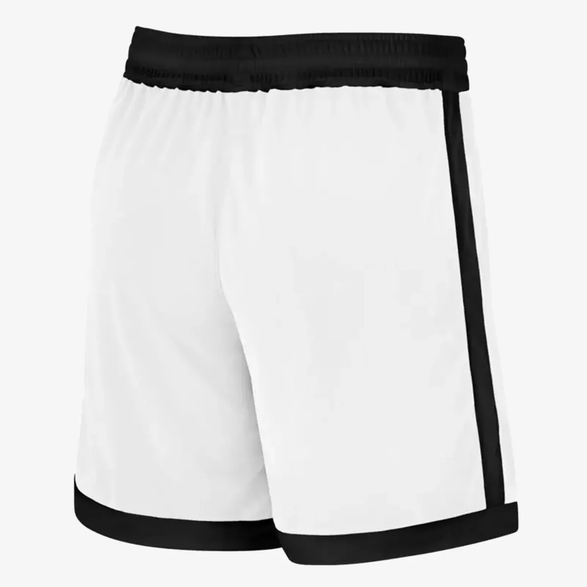 Nike Šorc M NK TM25 BB STK SHORT-WHITE/BLACK