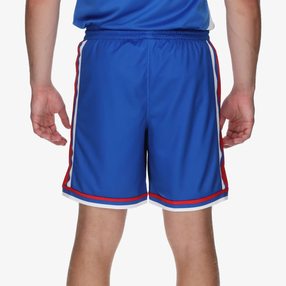 Nike Šorc SR M NK TM BB SHORT HM-ROYAL BLUE/WHITE/ 