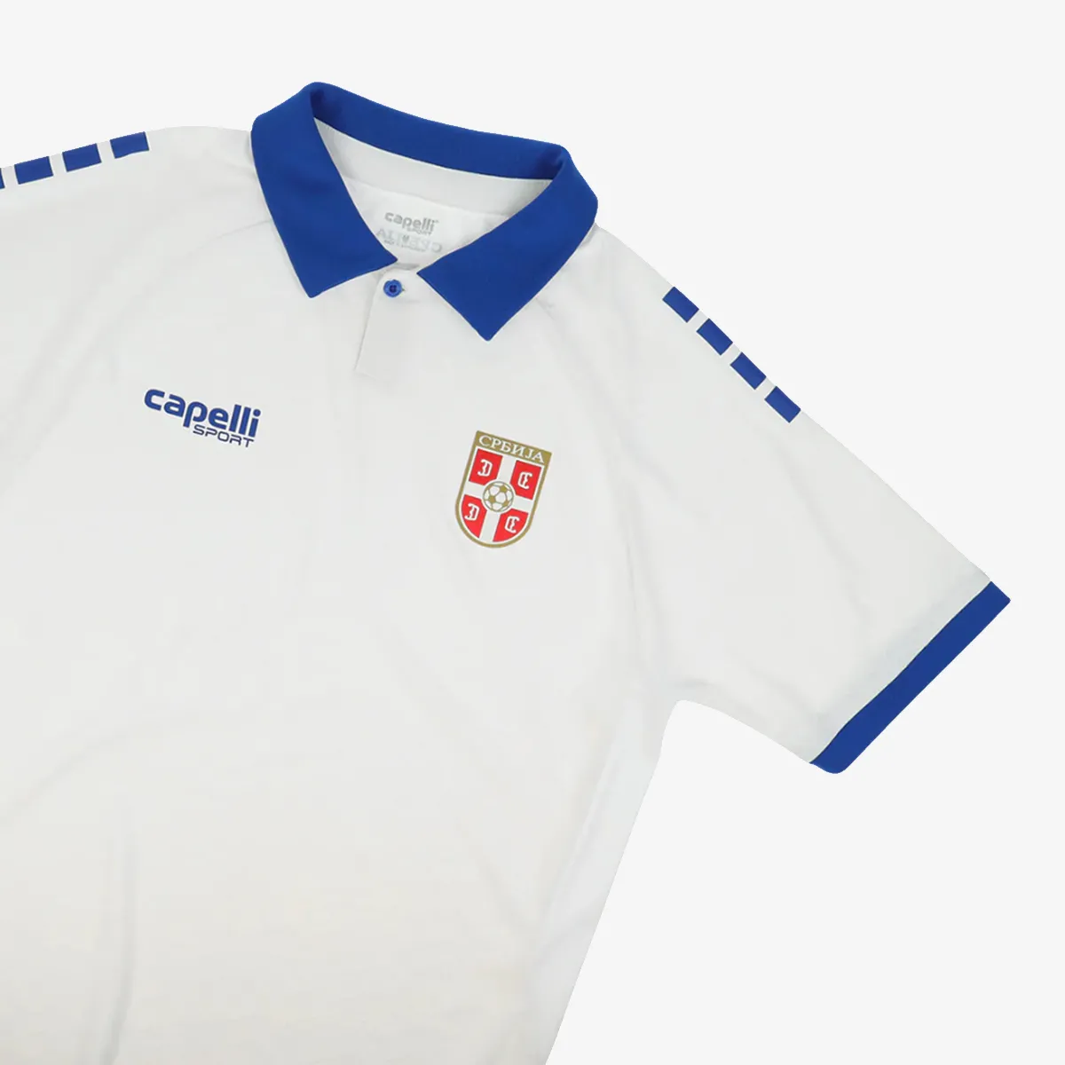 Capelli Sport Dres Serbia 2025/26 Away Jersey Adult -REPLICA 