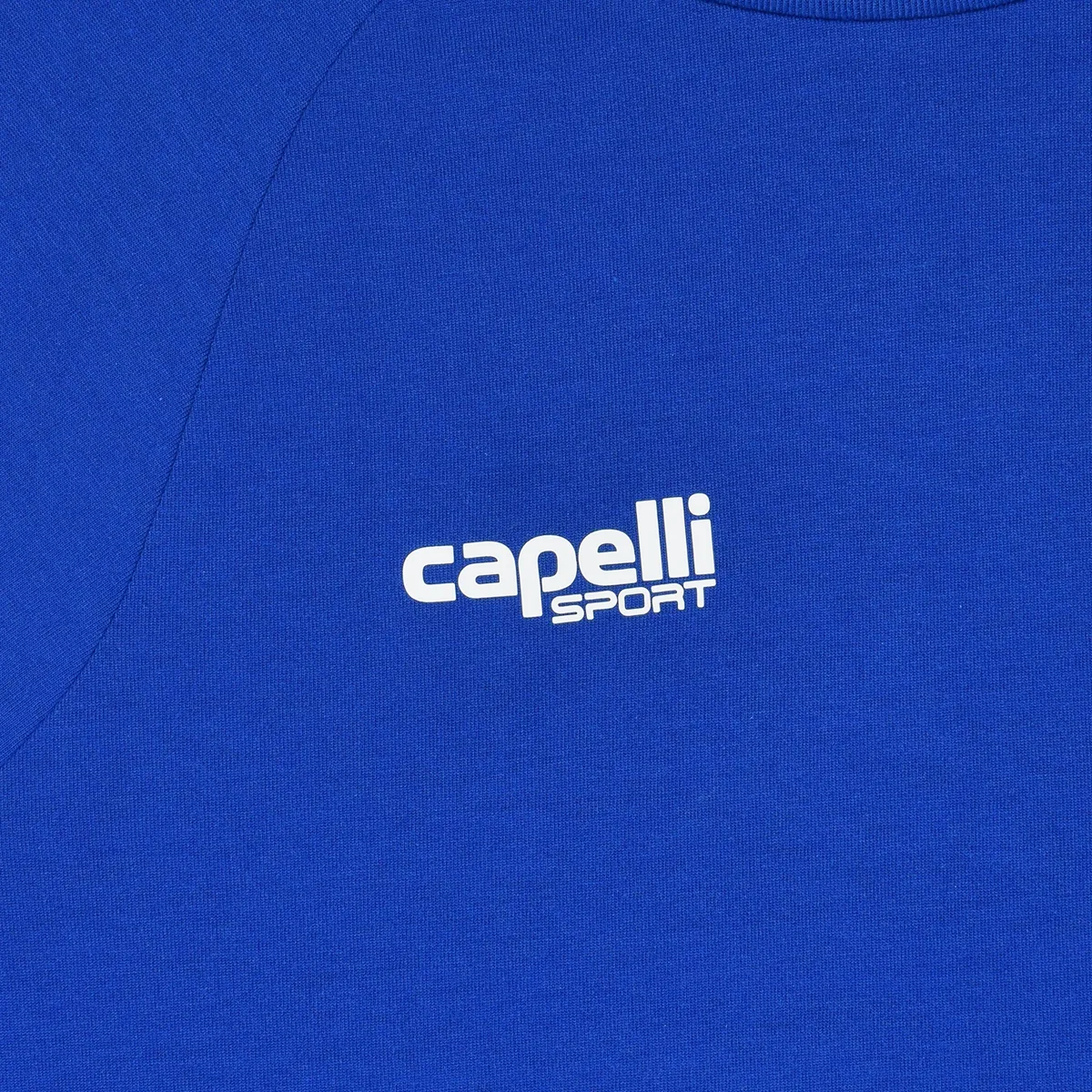 Capelli Sport Majica Basics Tee with Sleeve Logo 