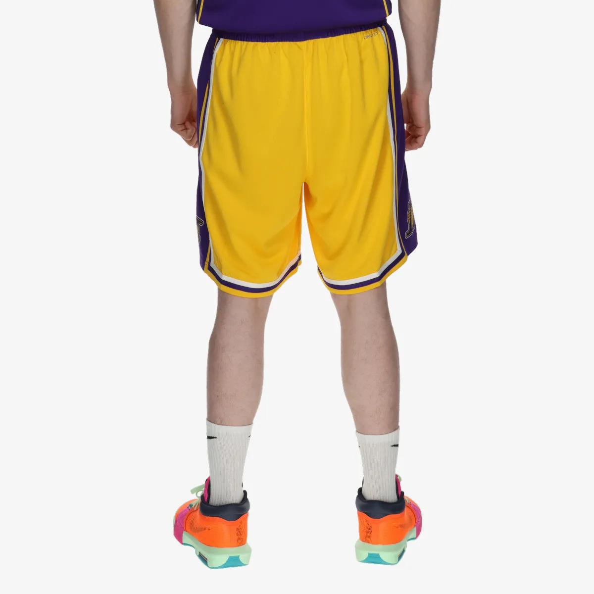 Nike Šorc Los Angeles Lakers Icon Edition 