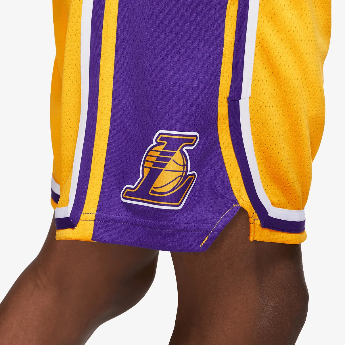 Nike Šorc Los Angeles Lakers Icon Edition 