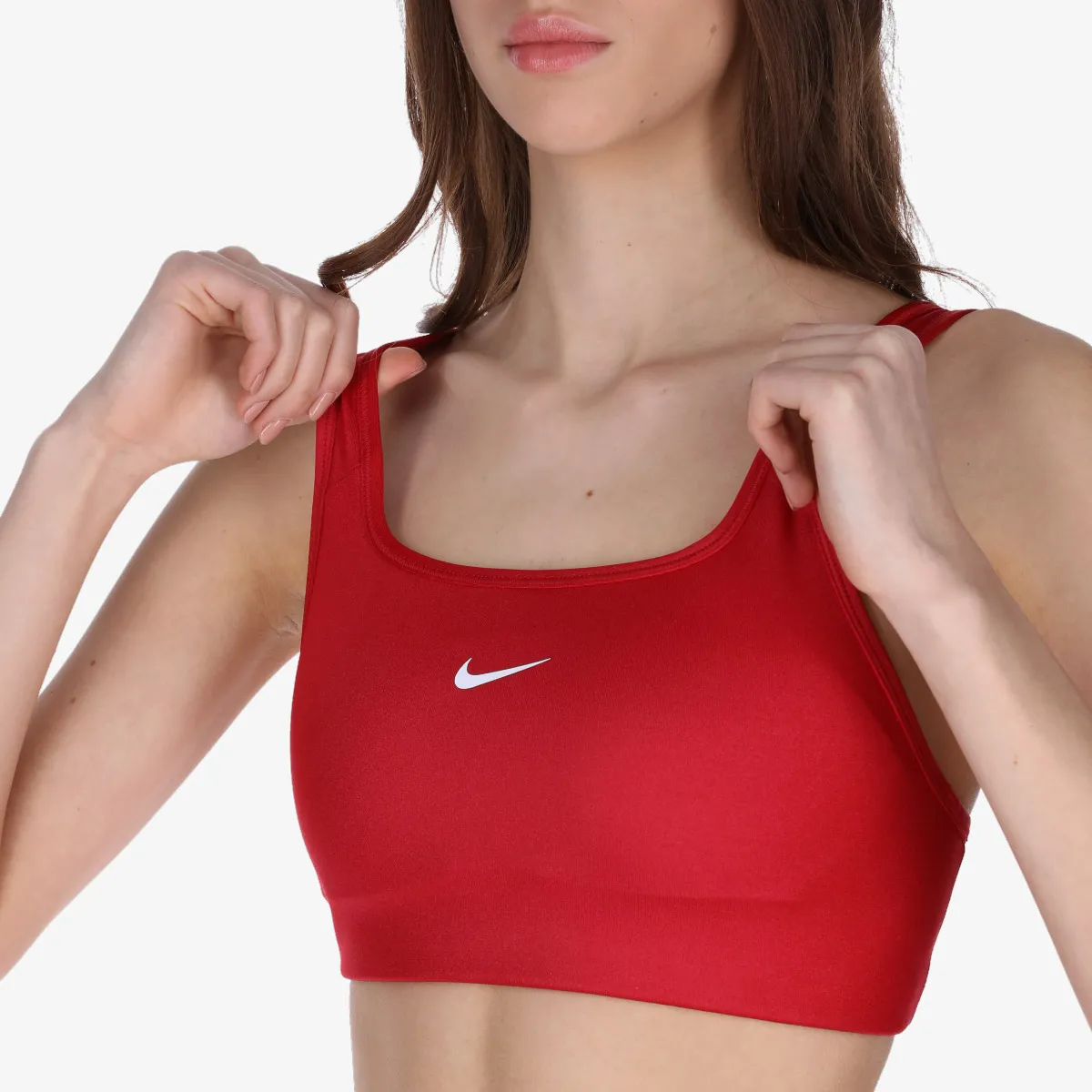 Nike Bra W NK DF SWSH SHINE BRA