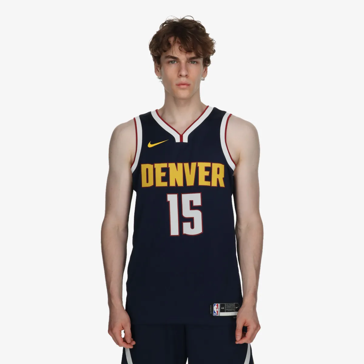 Nike Majica Bez Rukava Denver Nuggets 