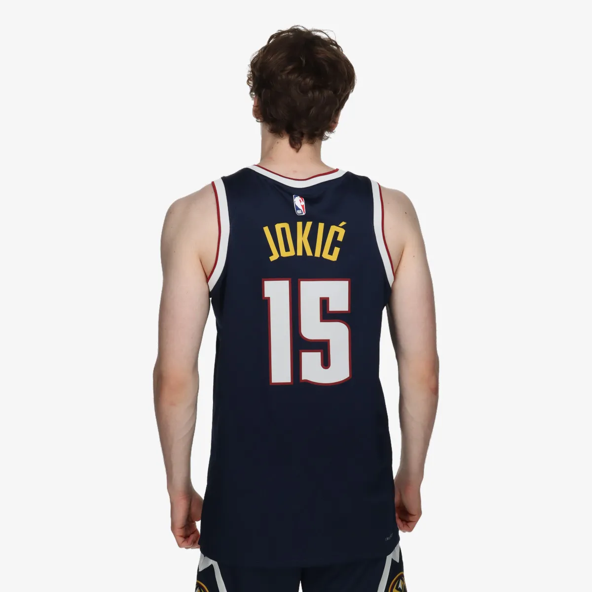 Nike Majica Bez Rukava Denver Nuggets 