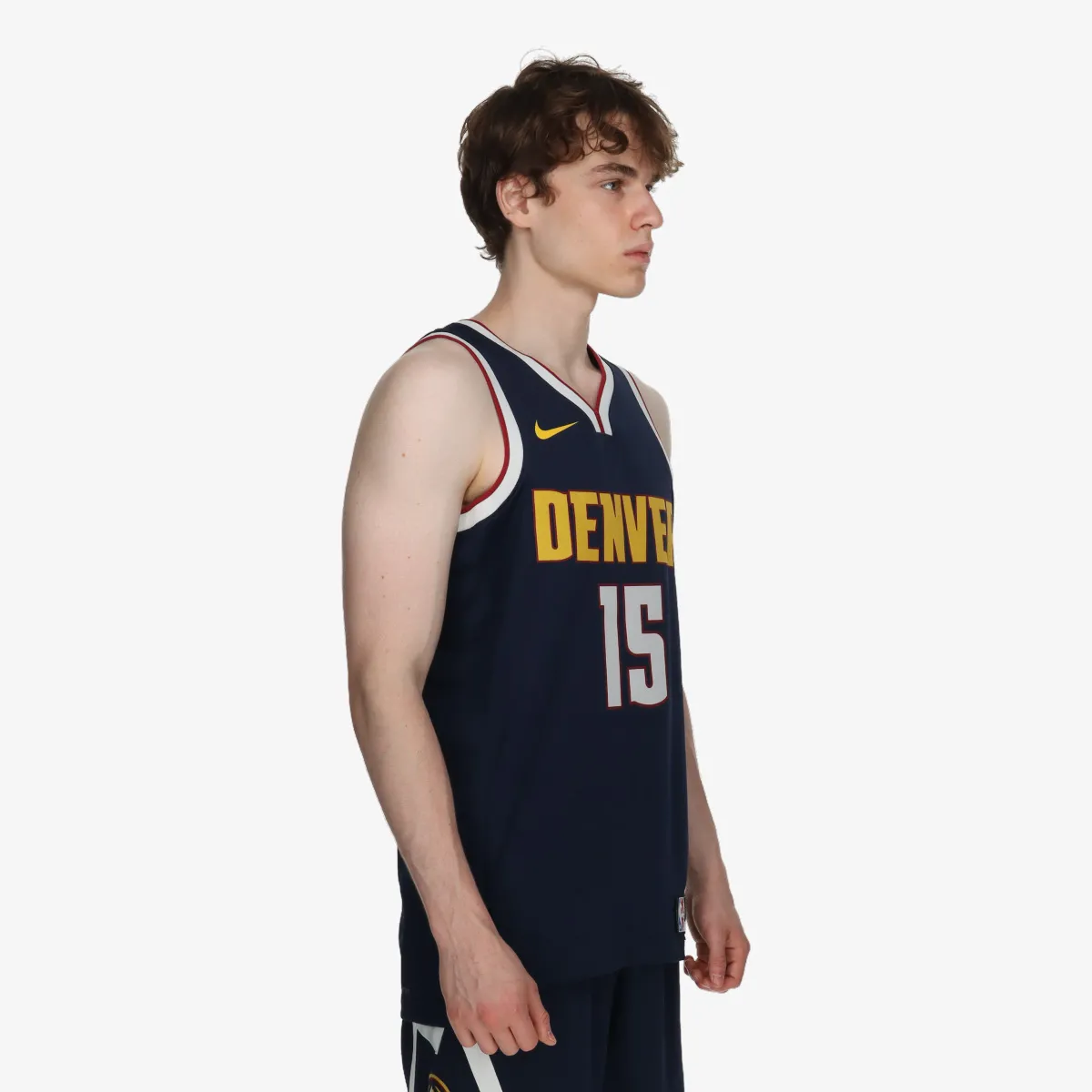 Nike Majica Bez Rukava Denver Nuggets 