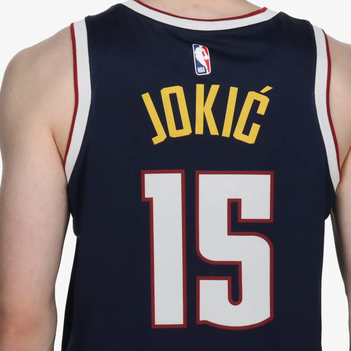 Nike Majica Bez Rukava Denver Nuggets 