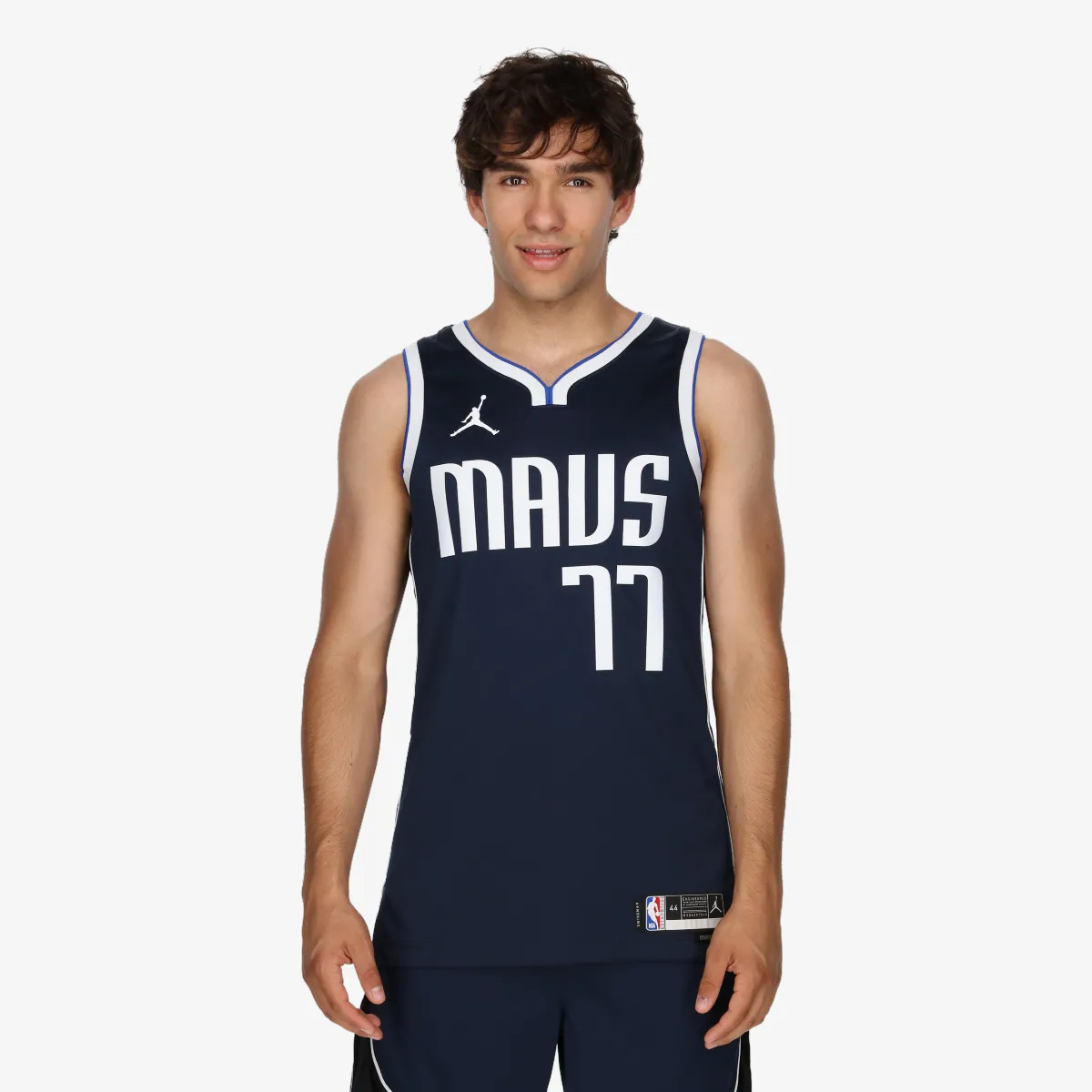 Nike Dres DAL MNK DF SWGMN JSY STM 22