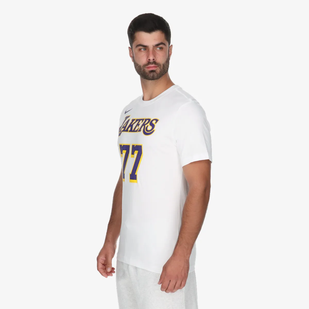 Nike Majica LeBron James Los Angeles Lakers
