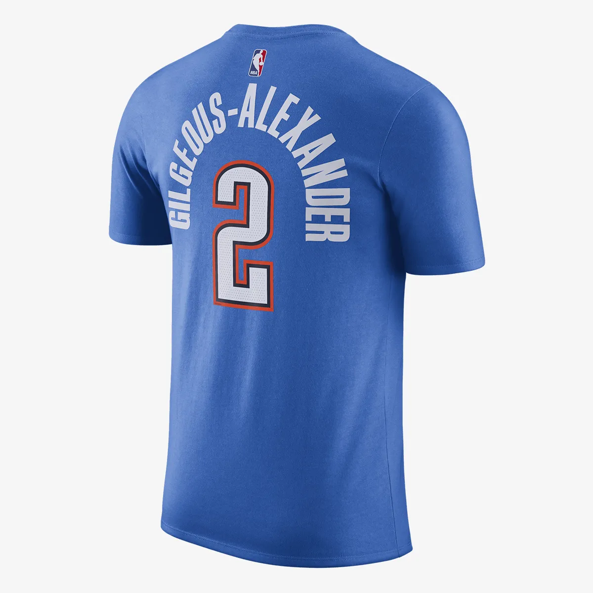 Nike Majica Oklahoma City Thunder NBA 