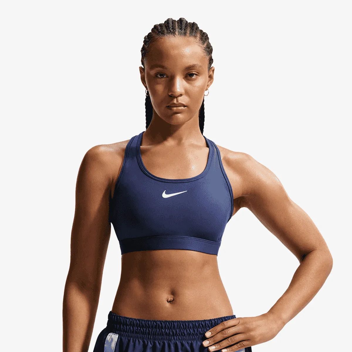 Nike Bra W NK SWSH MED SPT BRA 
