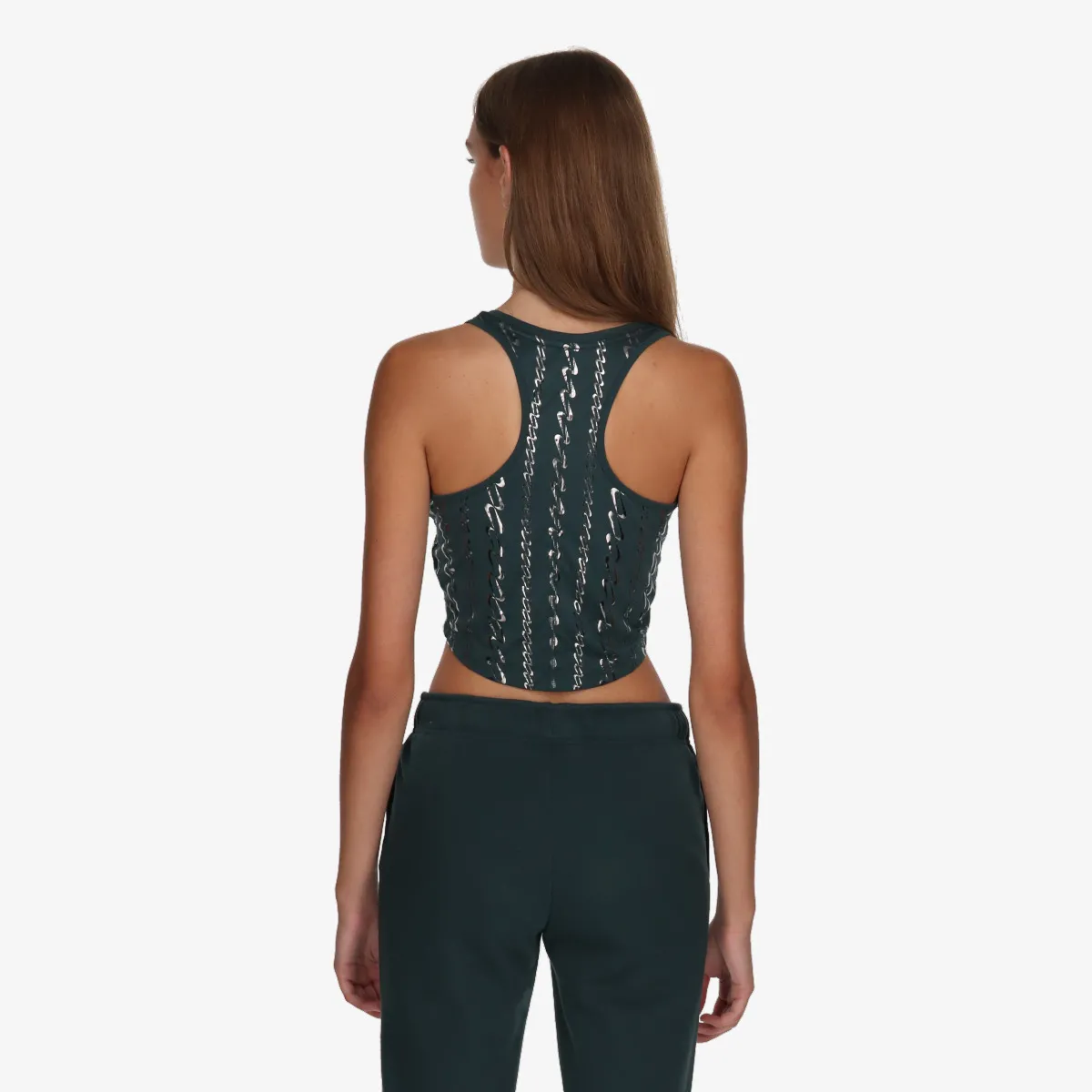 Nike Majica Bez Rukava Dri-FIT One