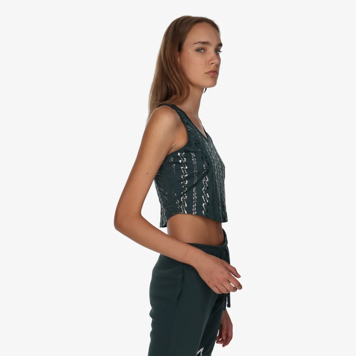 Nike Majica Bez Rukava Dri-FIT One