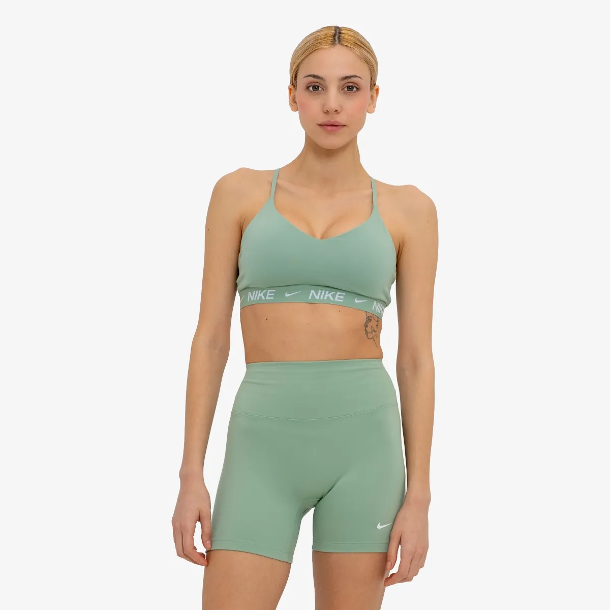 Nike Bra W NK DF INDY LGT SPT BRA 