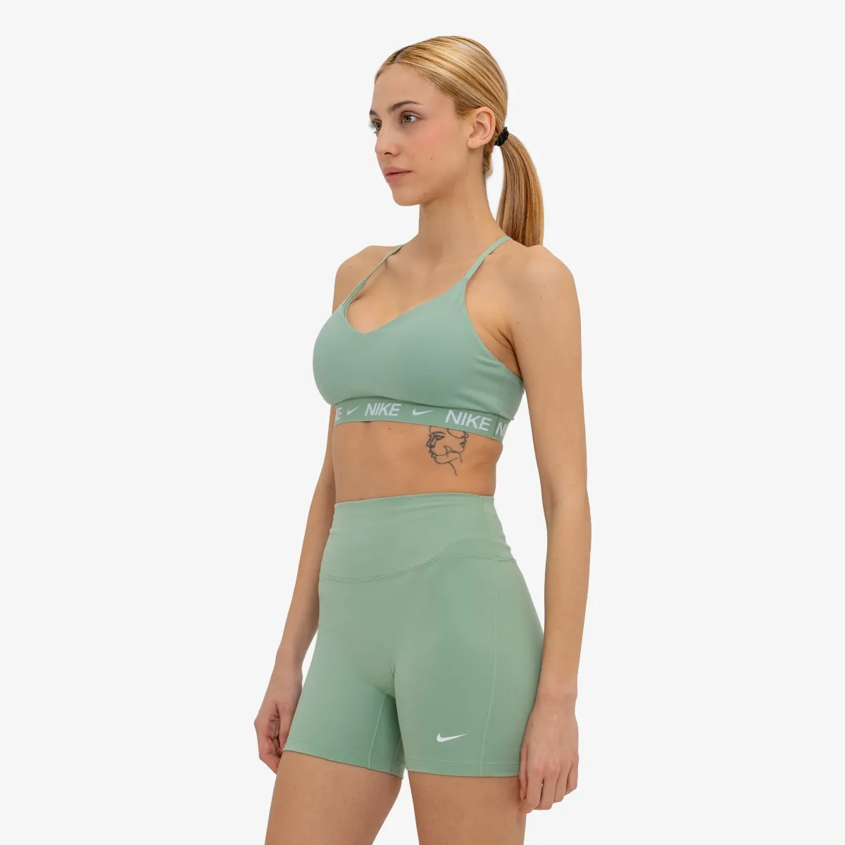 Nike Bra W NK DF INDY LGT SPT BRA 