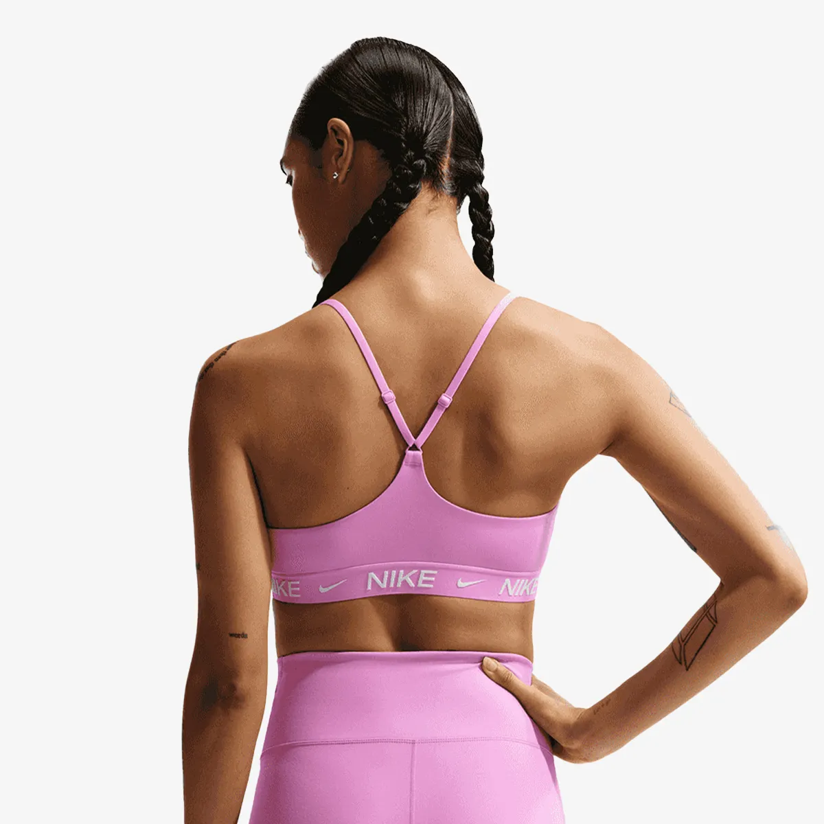 Nike Bra W NK DF INDY LGT SPT BRA 
