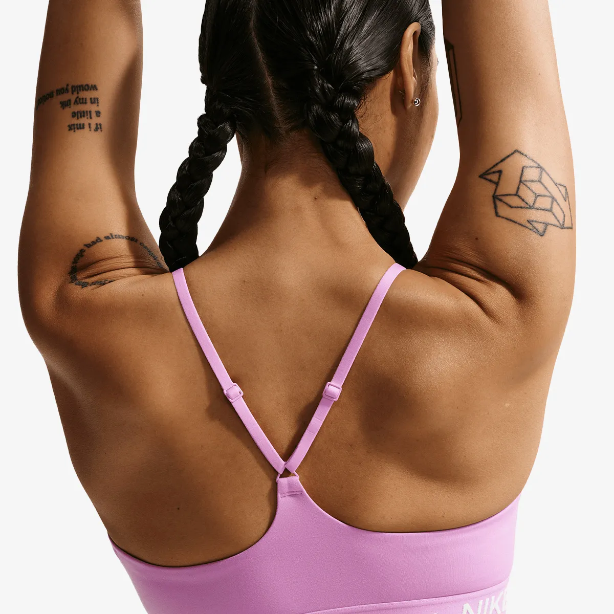Nike Bra W NK DF INDY LGT SPT BRA 