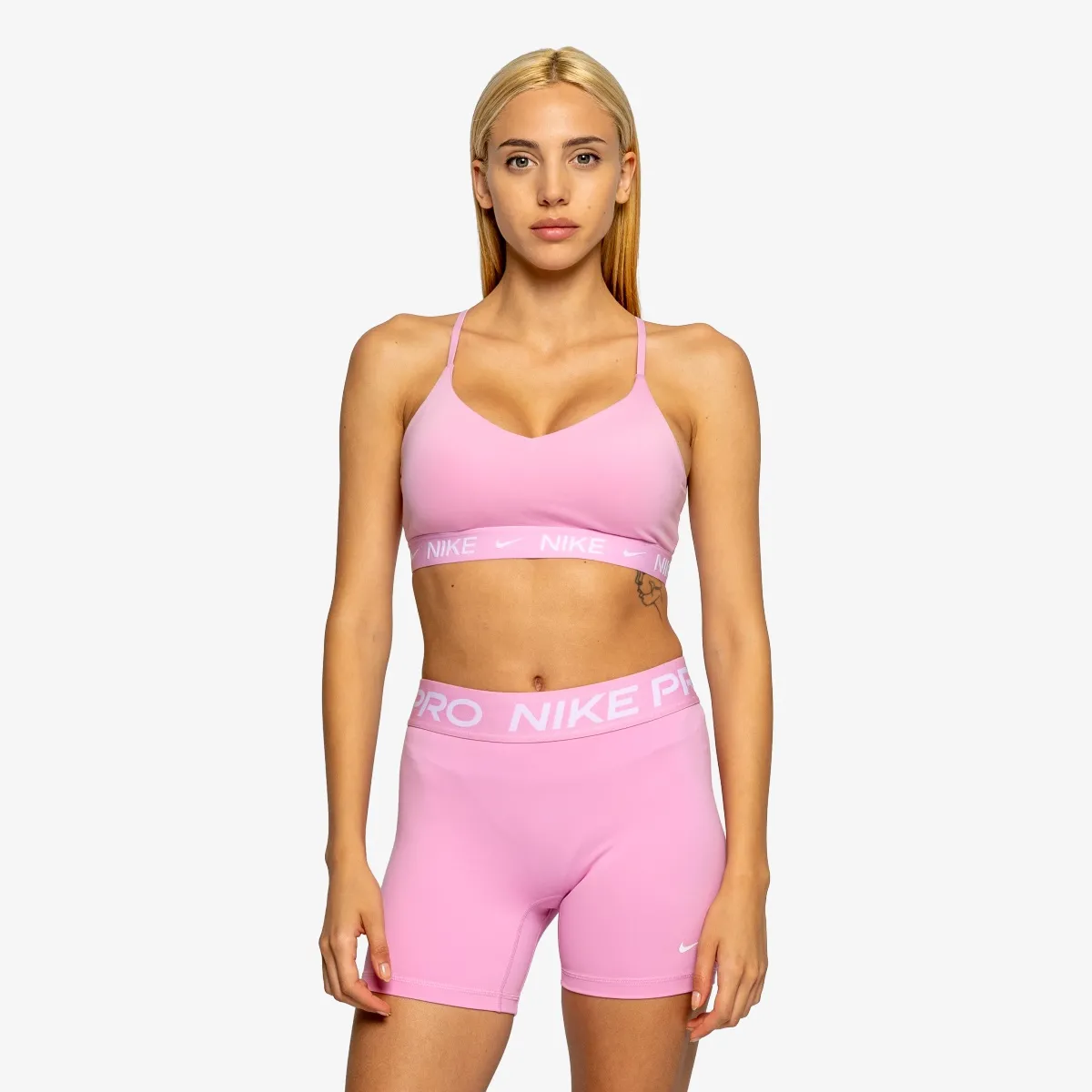 Nike Bra W NK DF INDY LGT SPT BRA