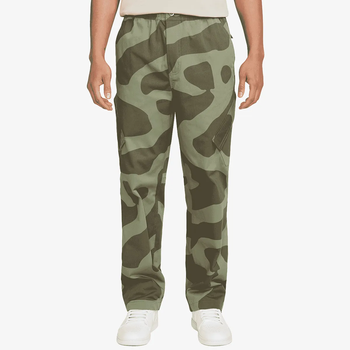 Nike Donji Deo Trenerke M J ESS STMT AOP CHI PANT 