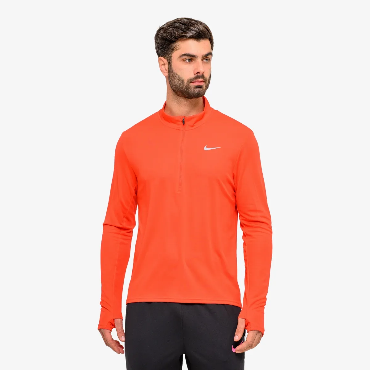 Nike Majica Dugih Rukava M NK DF PACER TOP HZ 