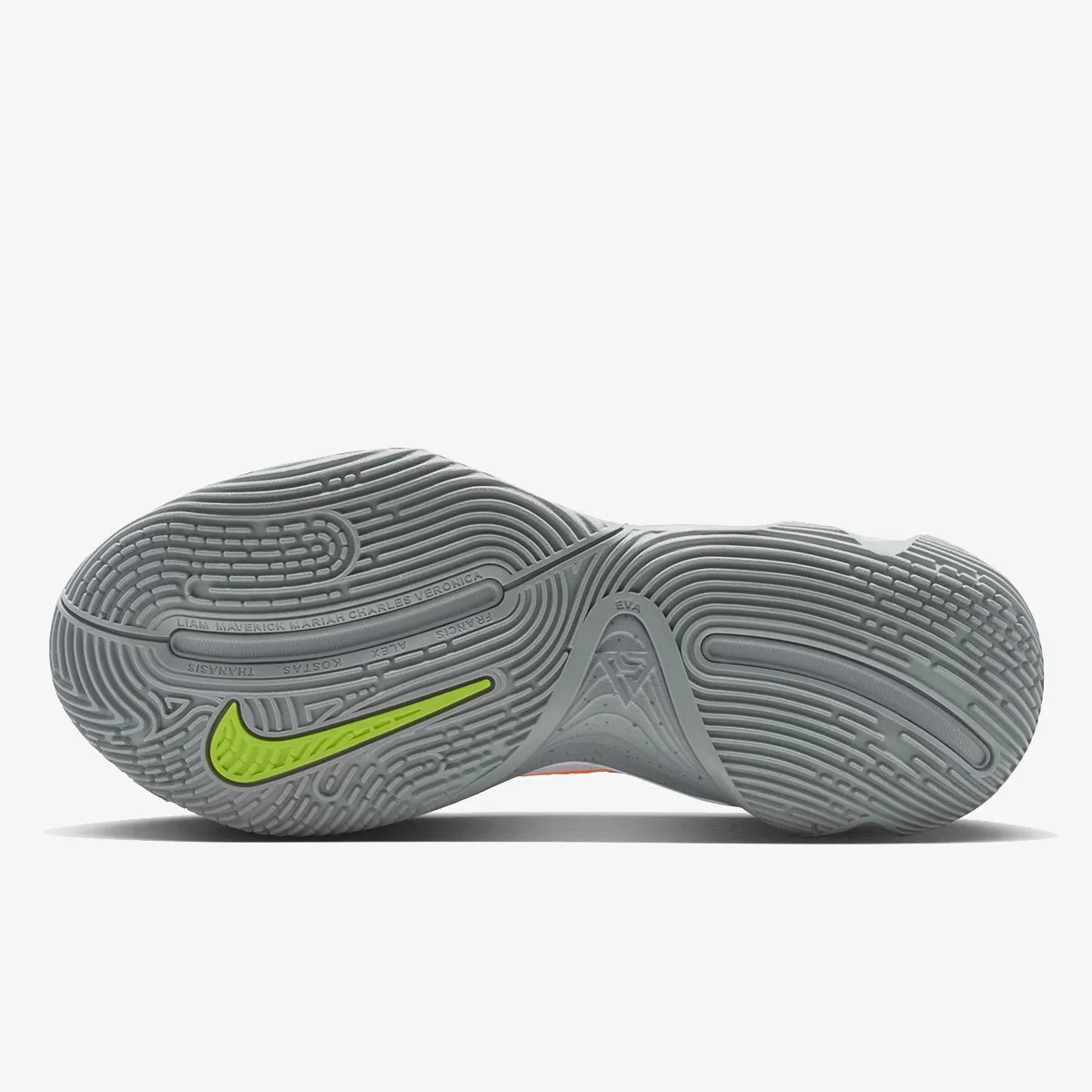 Nike Patike Giannis Immortality 4 