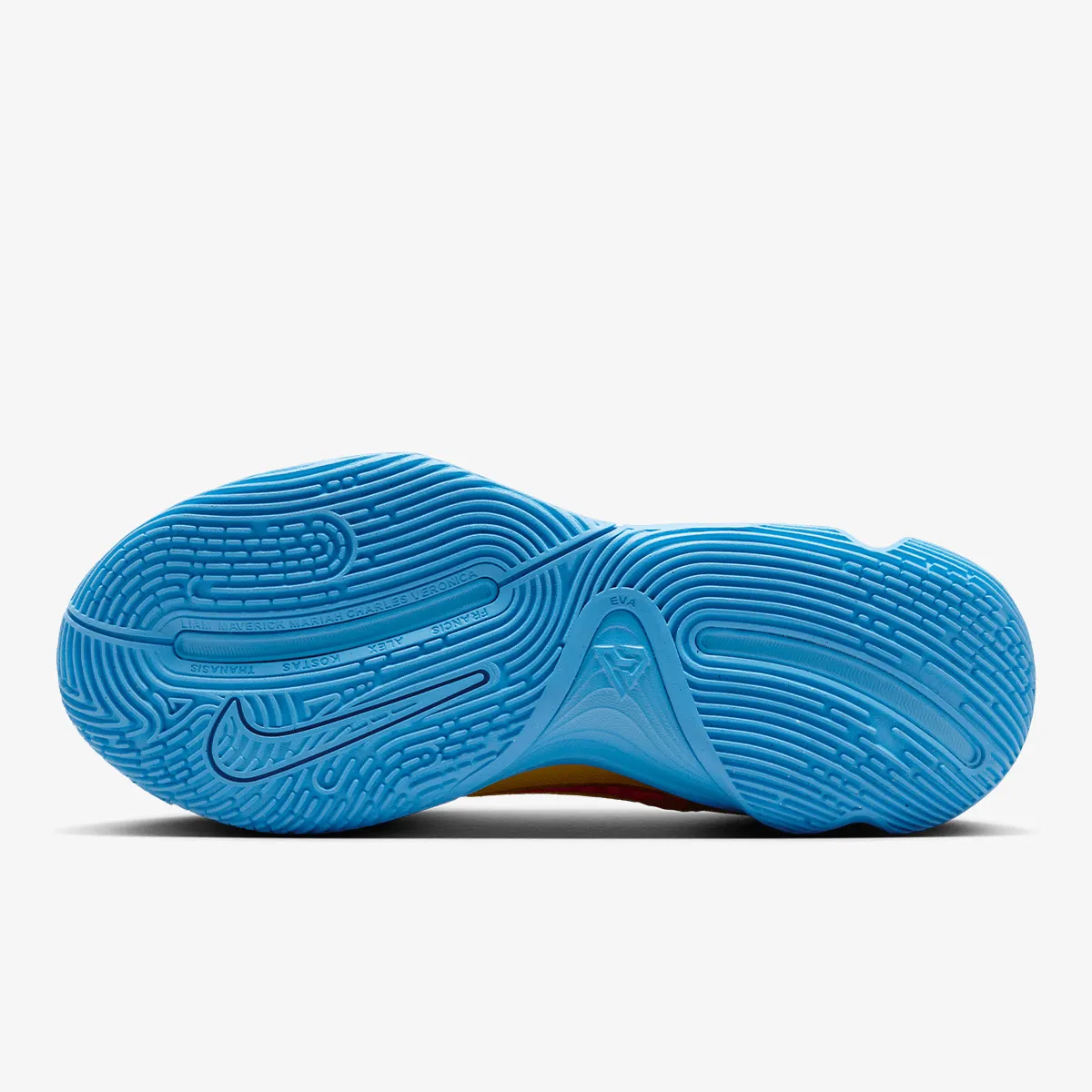 Nike Patike Giannis Immortality 4 