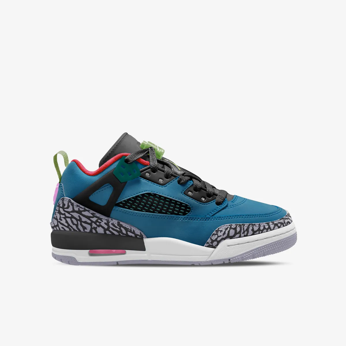 Jordan Patike Spizike Low