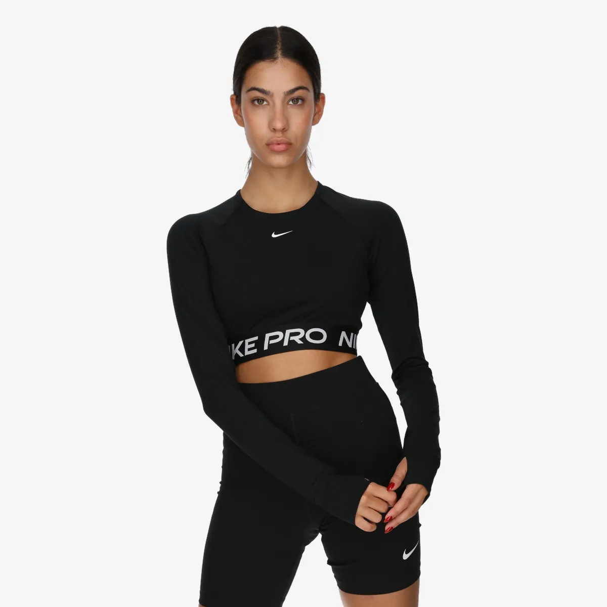 Nike Majica Dugih Rukava Pro 
