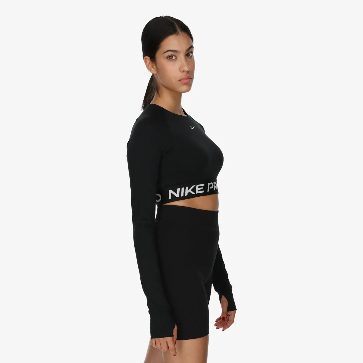Nike Majica Dugih Rukava Pro 