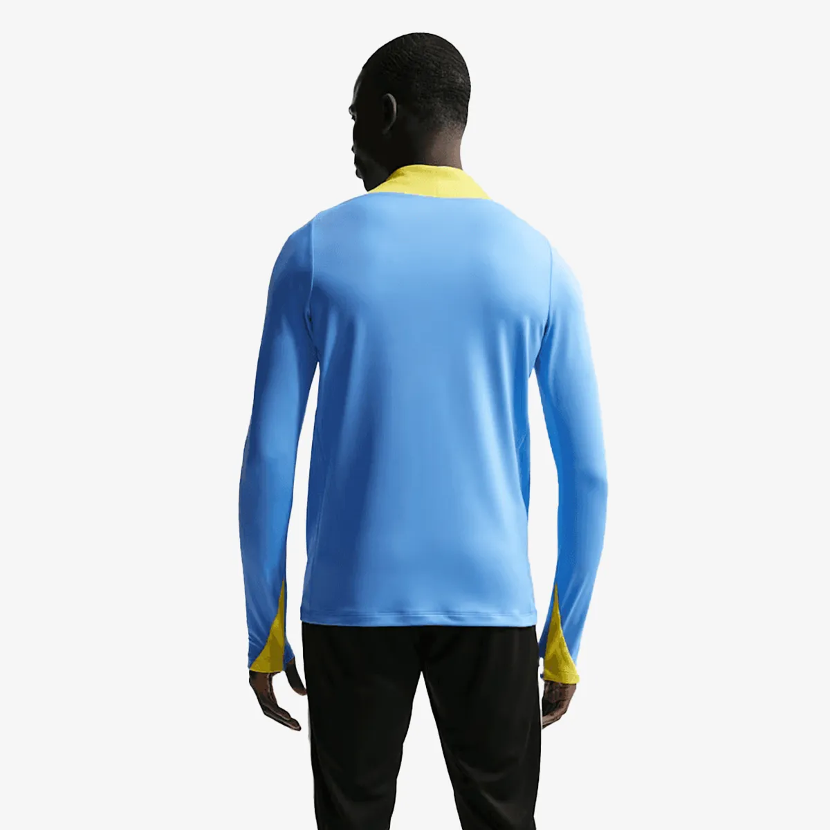 Nike Majica Dugih Rukava F.C. Barcelona Strike Fourth 