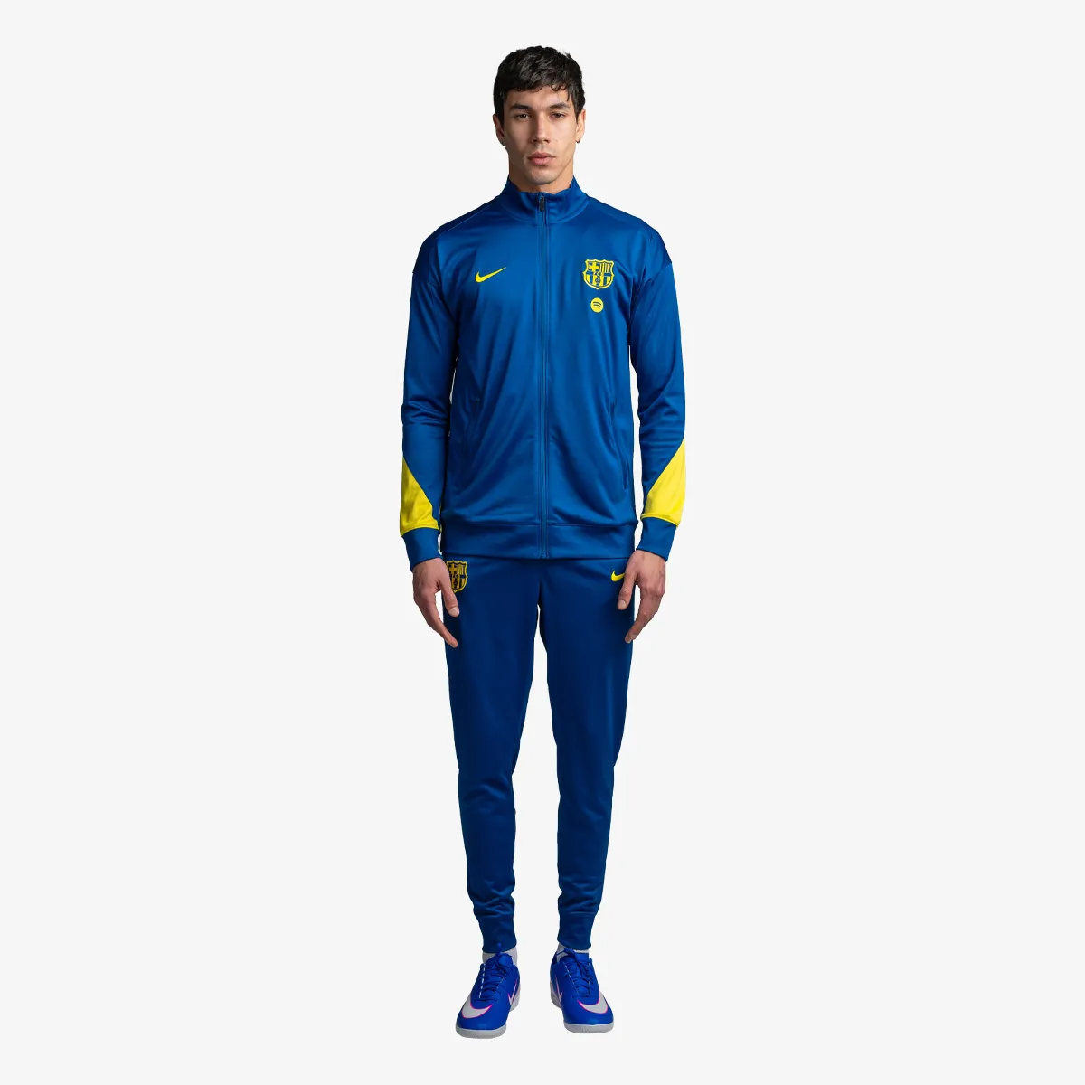 Nike Trenerka F.C. Barcelona Strike 