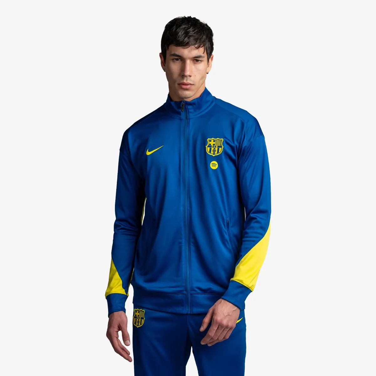 Nike Trenerka F.C. Barcelona Strike 