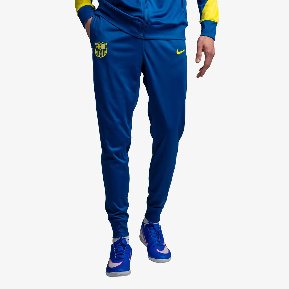 Nike Trenerka F.C. Barcelona Strike 