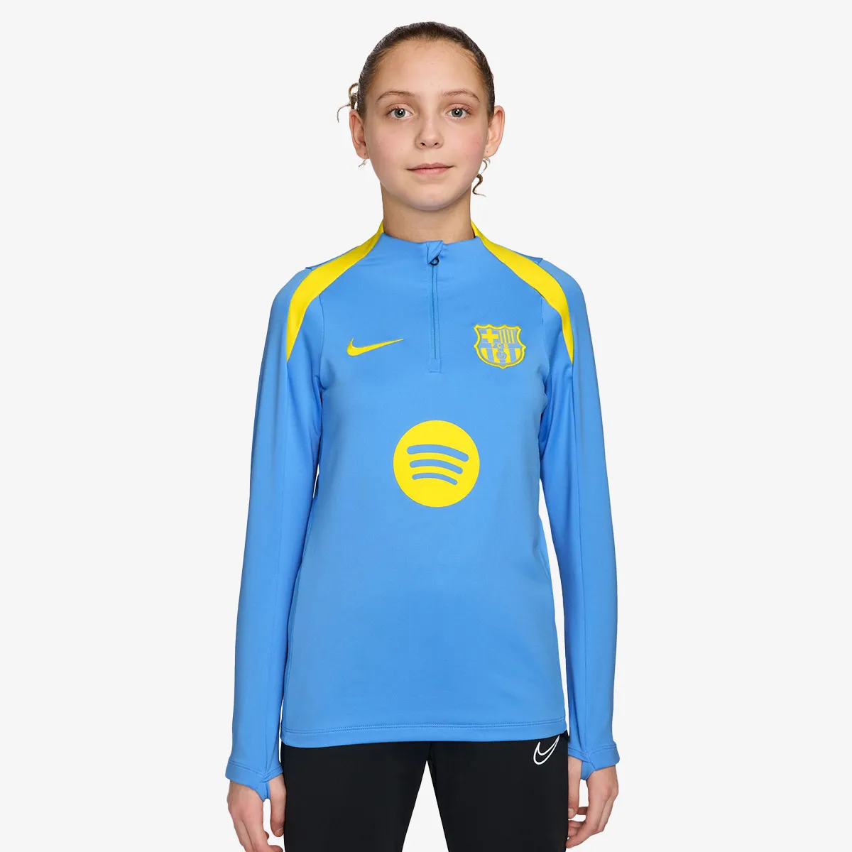 Nike Majica Dugih Rukava F.C. Barcelona Strike 