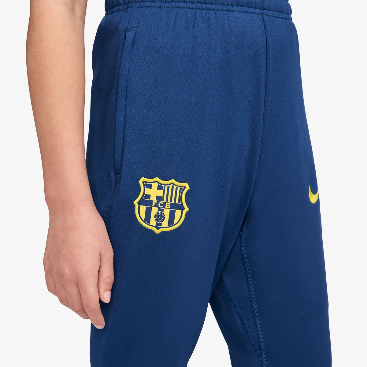 Nike Donji Deo Trenerke F.C. Barcelona Strike 