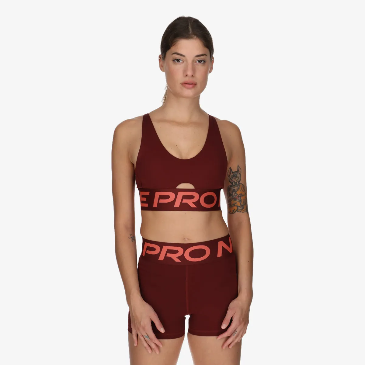 Nike Bra Pro Indy Plunge 