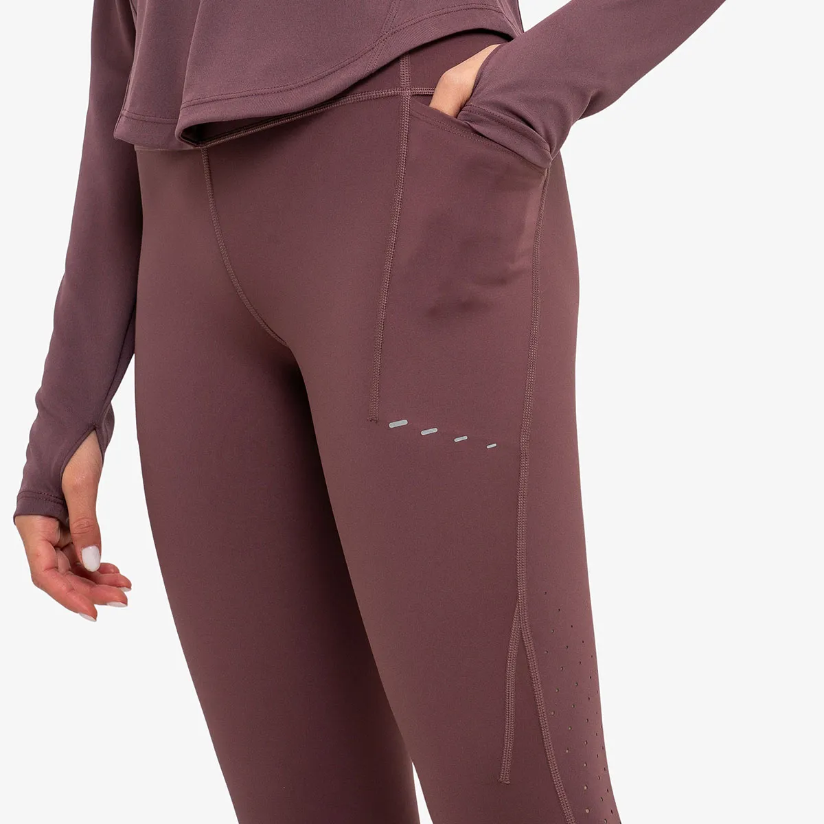 Nike Helanke W NK DF SWIFT HR 7/8 TIGHT 