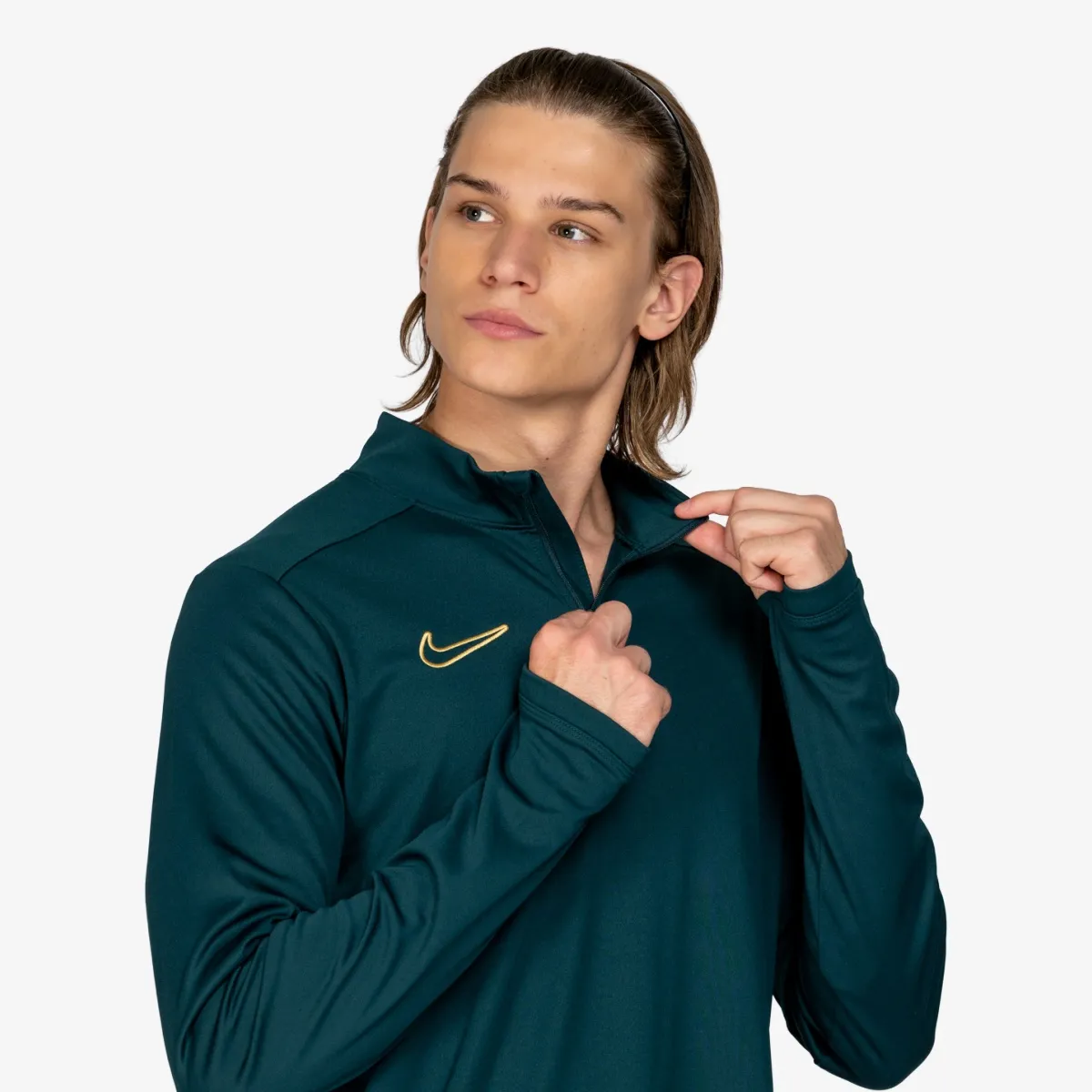 Majica Dugih Rukava M NK DF ACD25 DRIL TOP BR