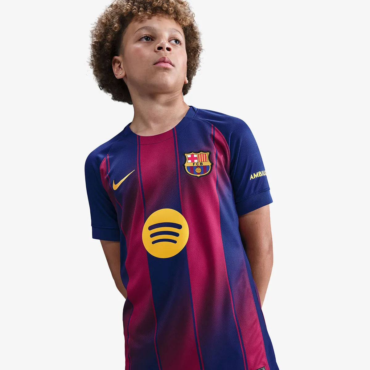Nike Dres F.C. Barcelona 2025/26 Stadium Home 