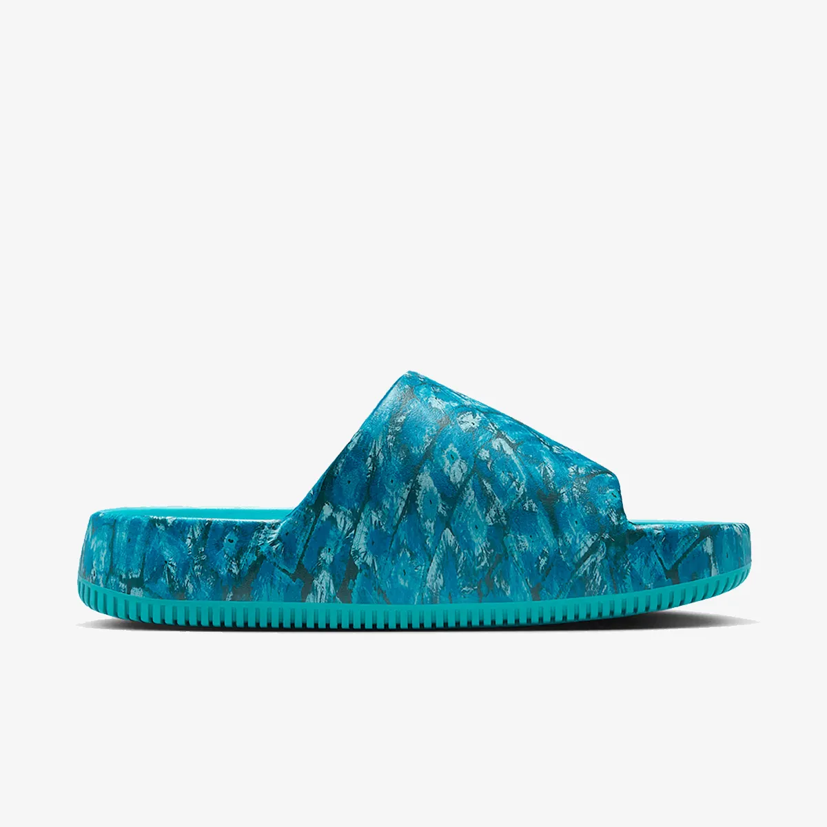 Papuče W NIKE CALM SLIDE PRINT NBNW