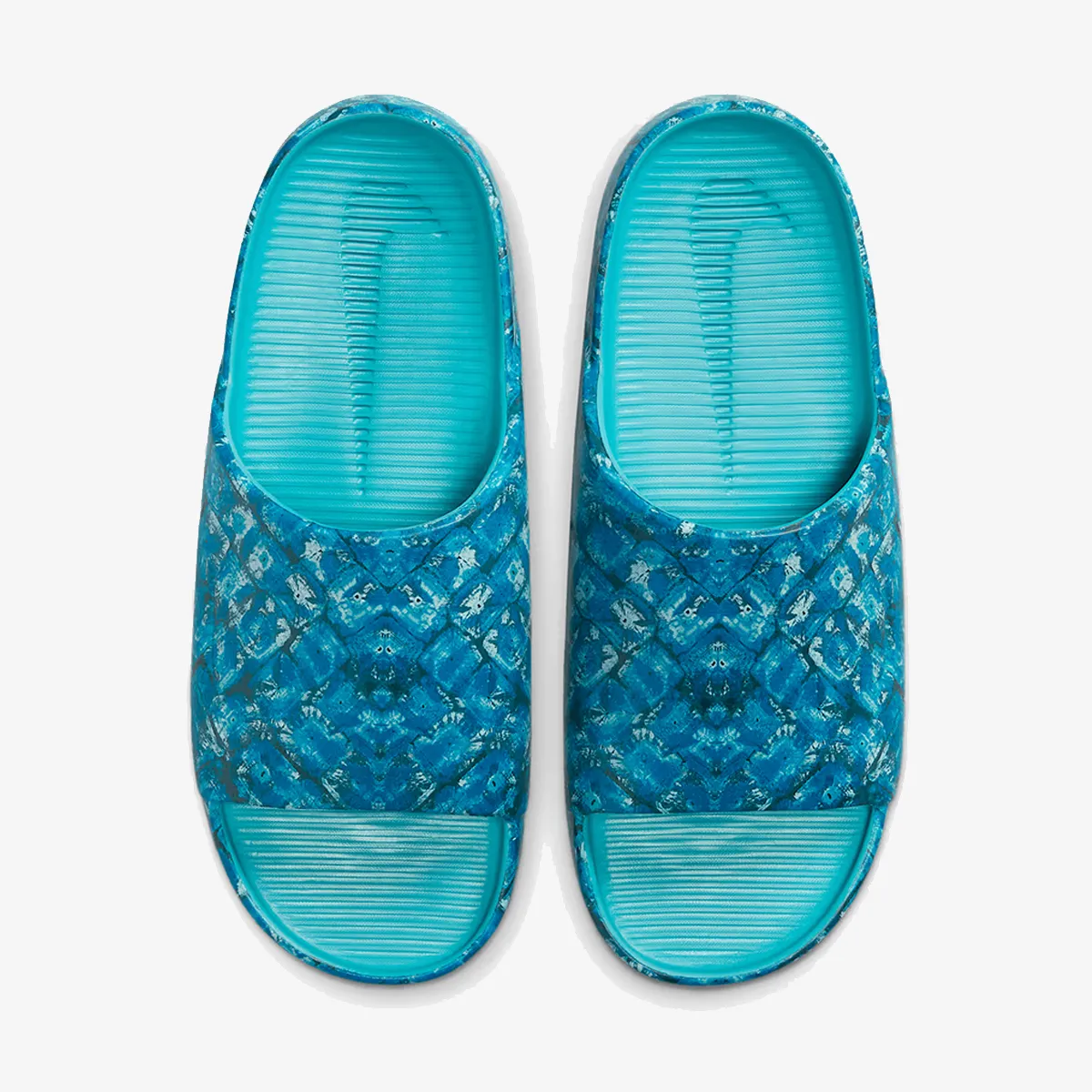 Papuče W NIKE CALM SLIDE PRINT NBNW