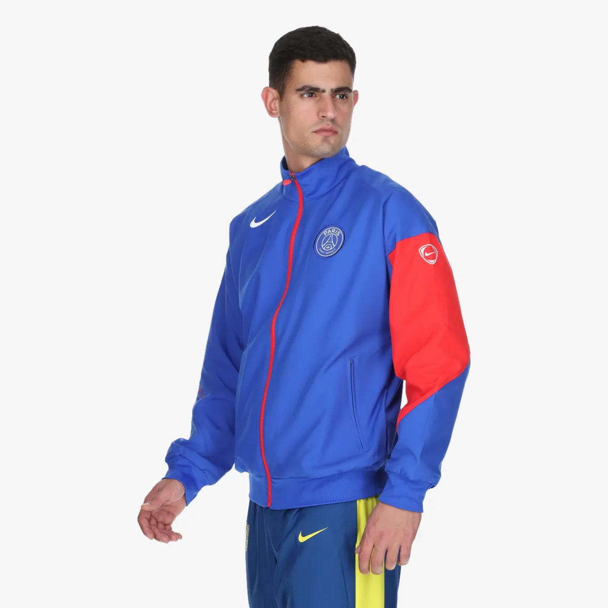 Nike Dukserica Paris Saint-Germain