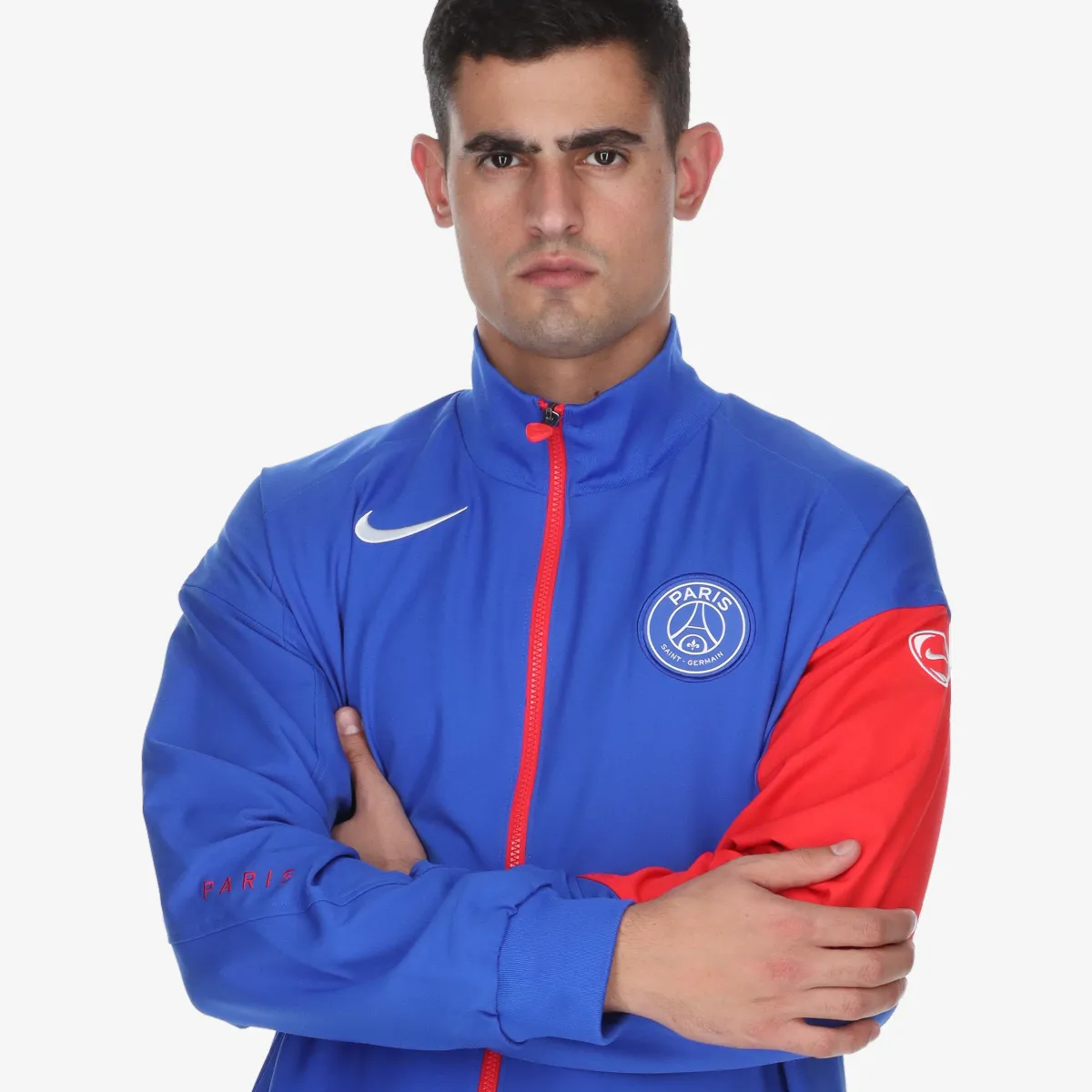 Nike Dukserica Paris Saint-Germain