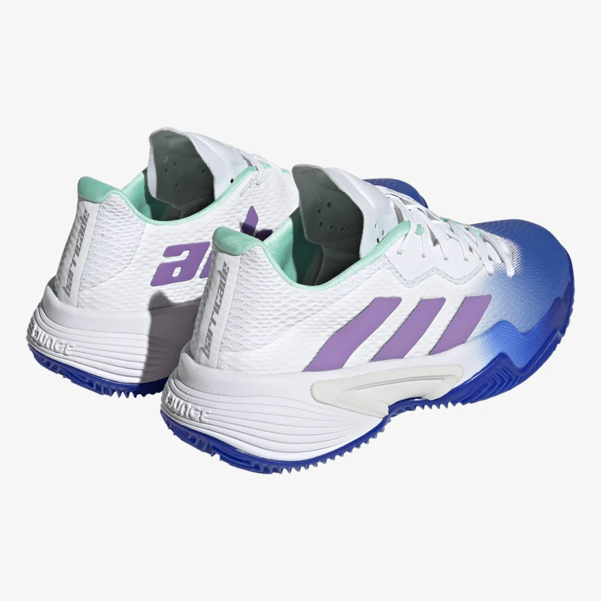 adidas Patike Barricade W clay