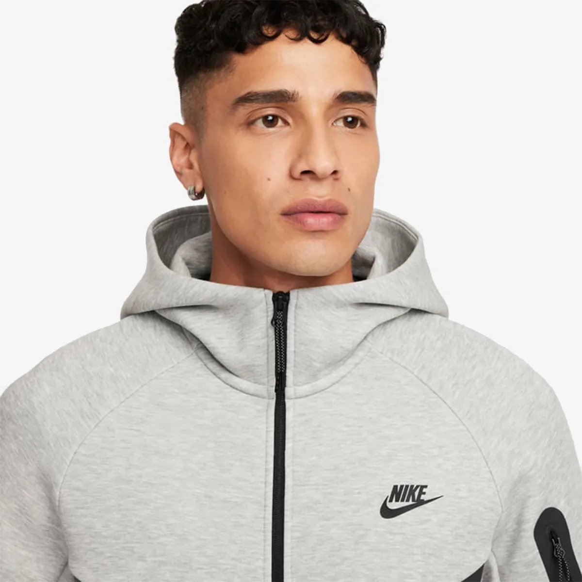 Nike Dukserica Tech Fleece 