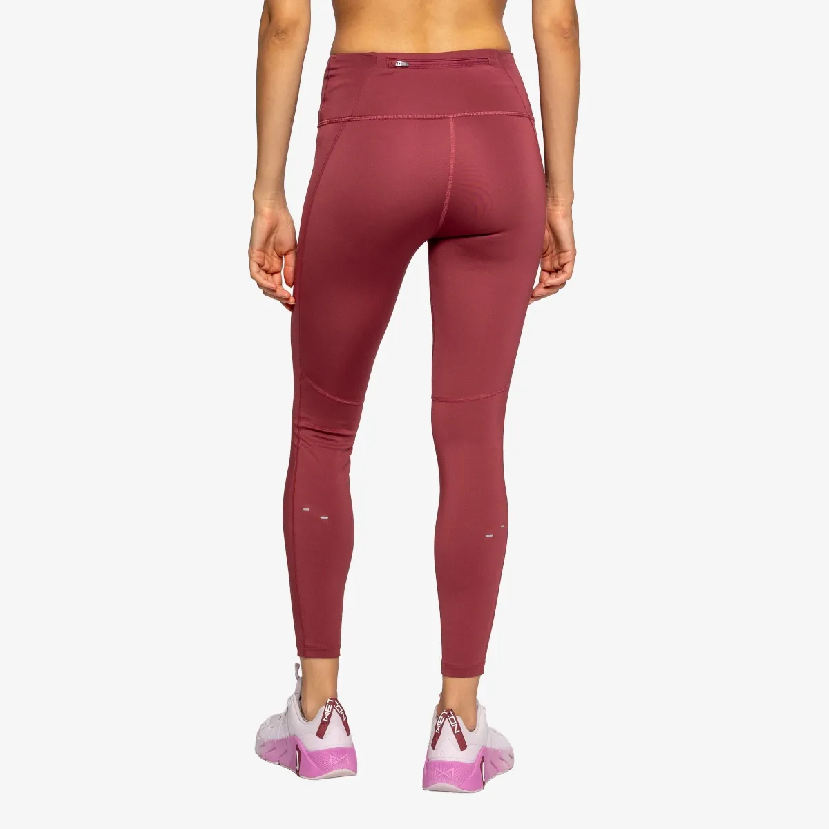 Nike Helanke W NK DF TEMPO HR 7/8 TGT SWHBR 
