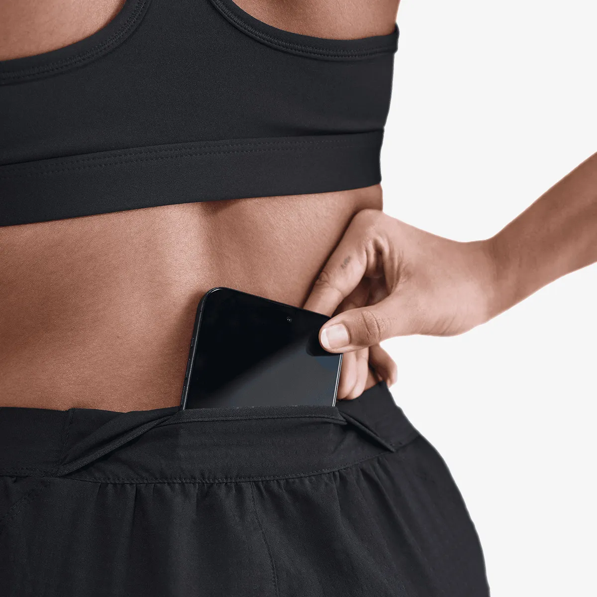 Nike Donji Deo Trenerke W NK TEMPO DF WARM MR PANT