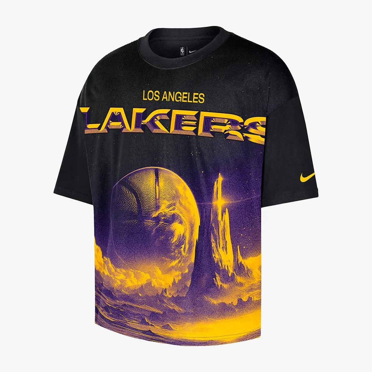 Nike Majica Los Angeles Lakers 